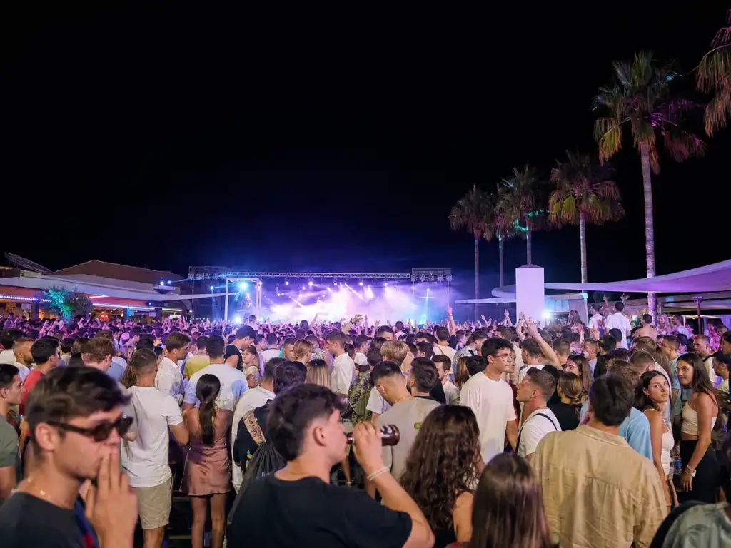 Discotecas en Can Pastilla — guía de Palma Events, Mallorca