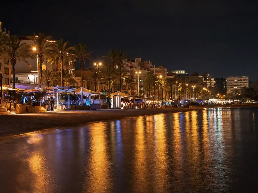 Qué hacer de noche en Mallorca — guía de Palma Events