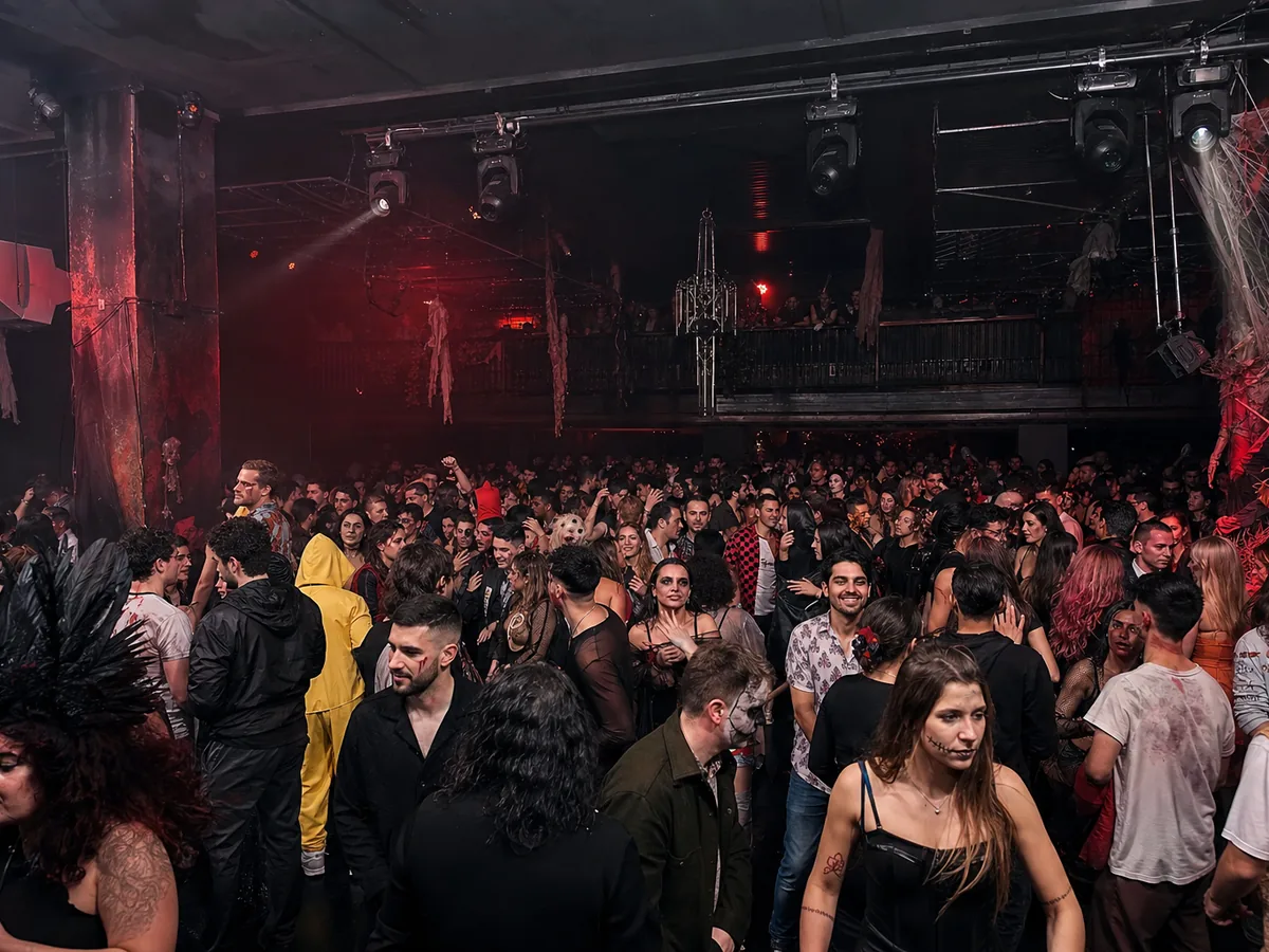 Fiestas de Halloween en Mallorca — guía de Palma Events