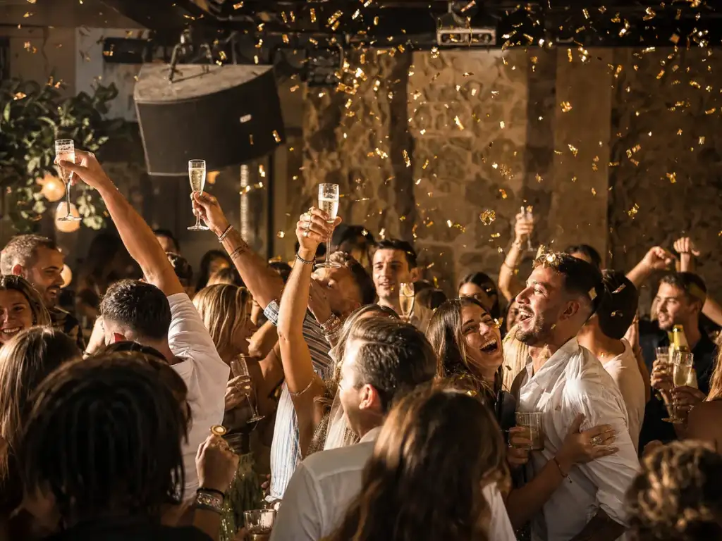 Nochevieja en Mallorca — guía de Palma Events